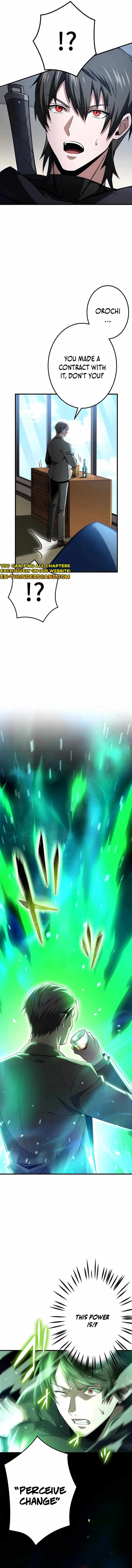 Leveling Up Fast with Divine Measurement Skills Chapter 24 8